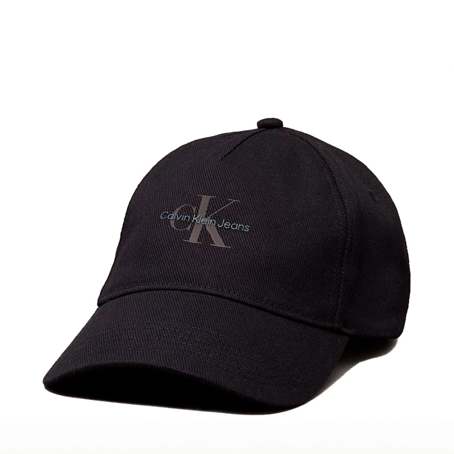 gorra-de-sarga-con-logo