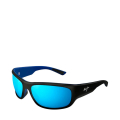 003-MATTE BLACK/BLUE/BLUE HAWAII