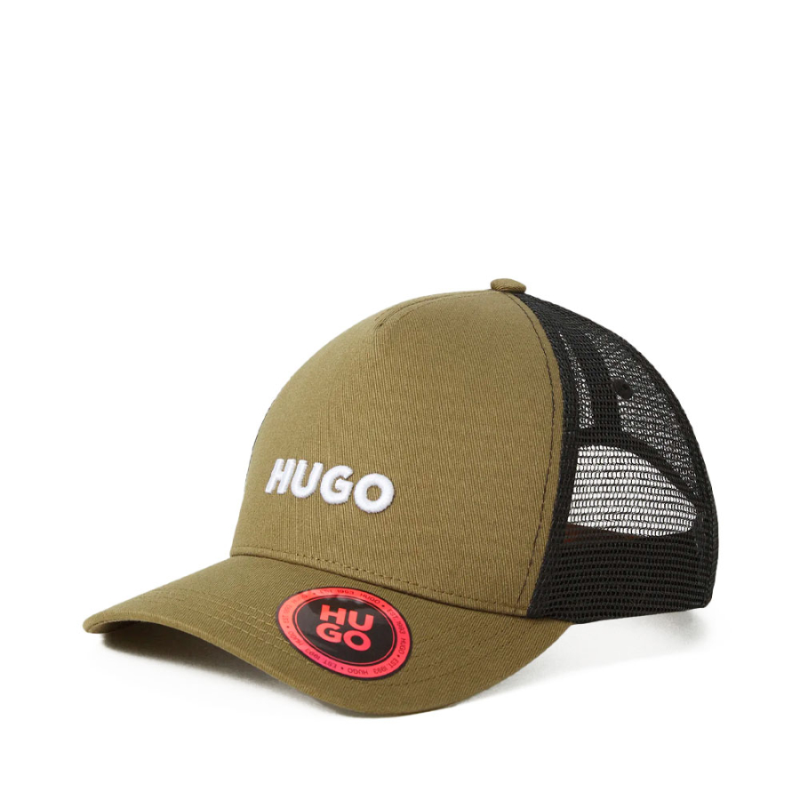 cotton-twill-cap-with-mesh-panels