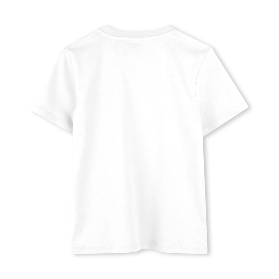 t-shirt-pour-enfants-avec-logo-sur-le-devant