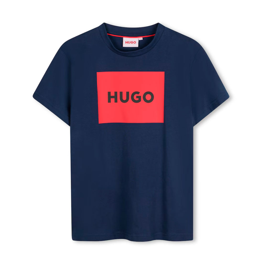 kids-logo-casual-t-shirt