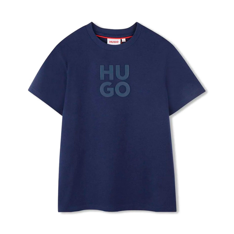 t-shirt-avec-logo-imprime-pour-enfants