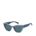 MVU-AZURE/GREY BLUE POLARIZED