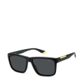 003-MATTE BLACK/GREY POLARIZED