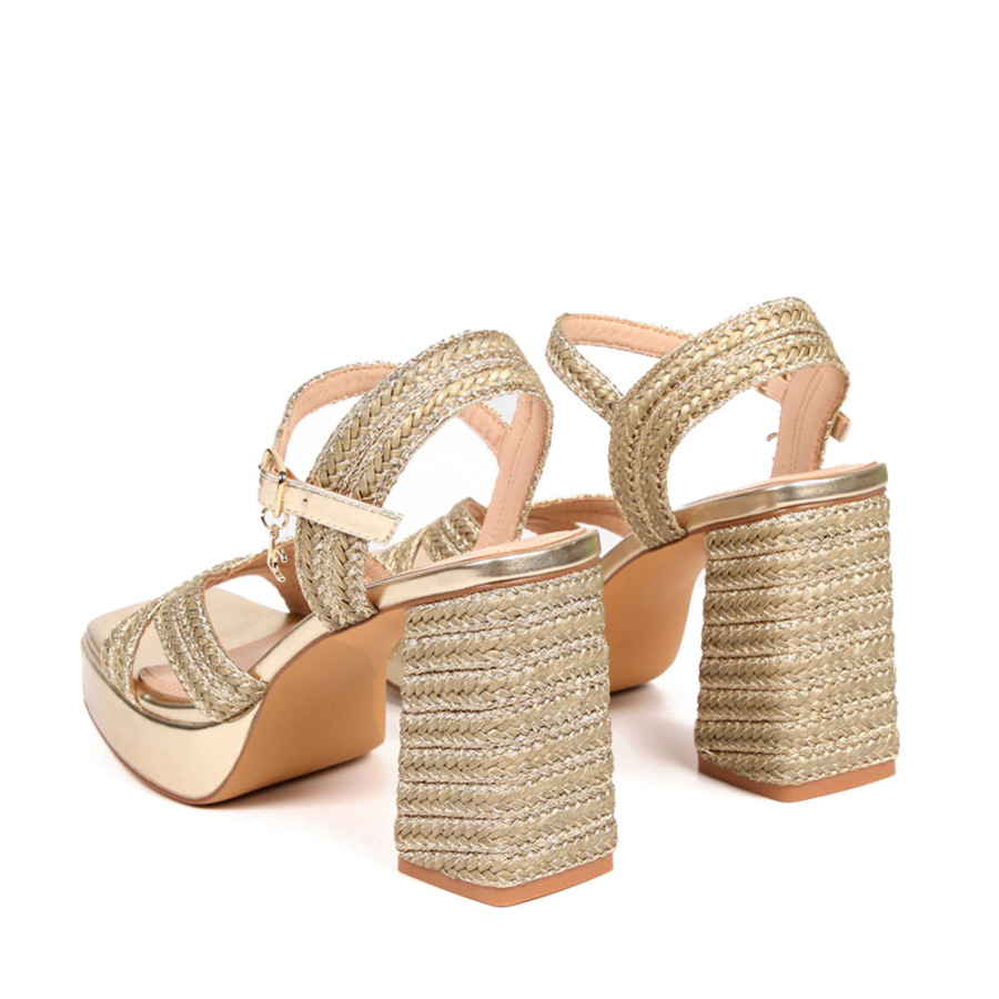 metallic-braided-heel-sandal