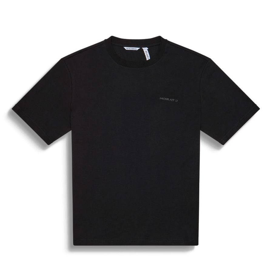 relaxed-fit-t-shirt-with-rubber-logo-print