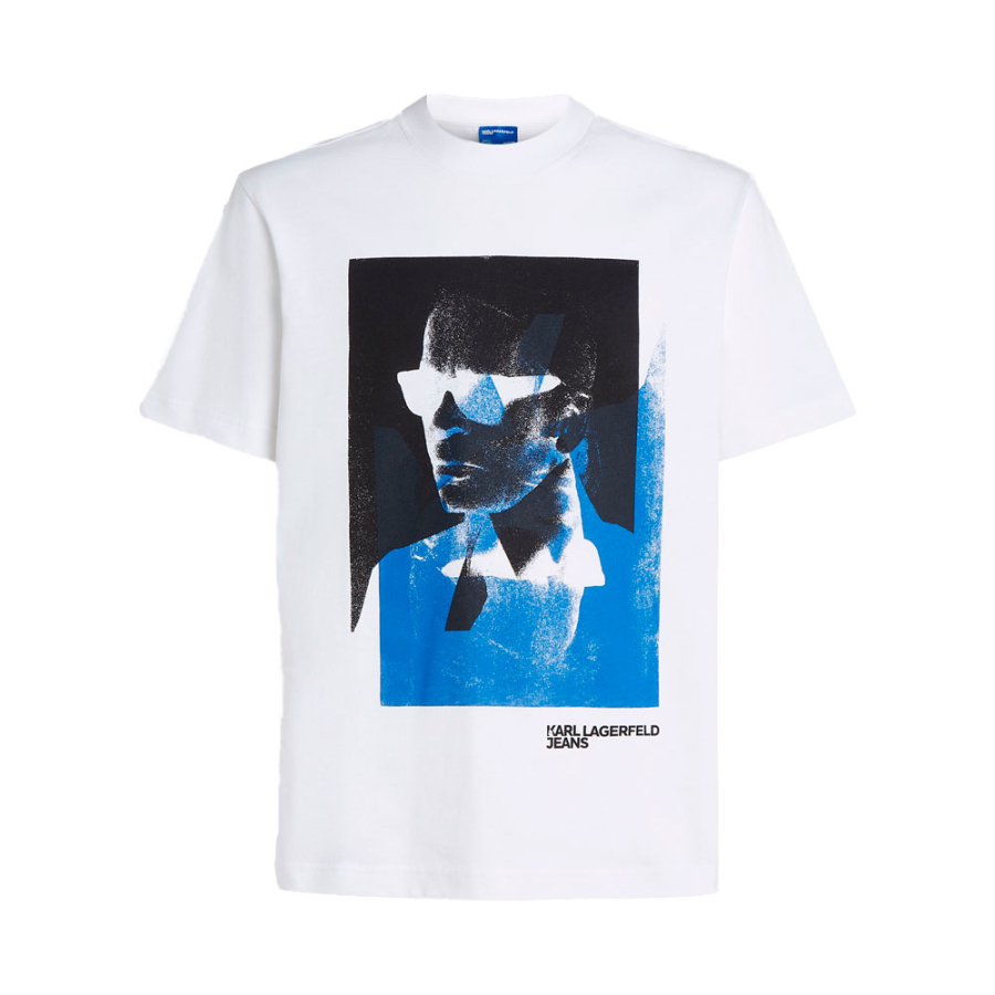 karl-print-t-shirt