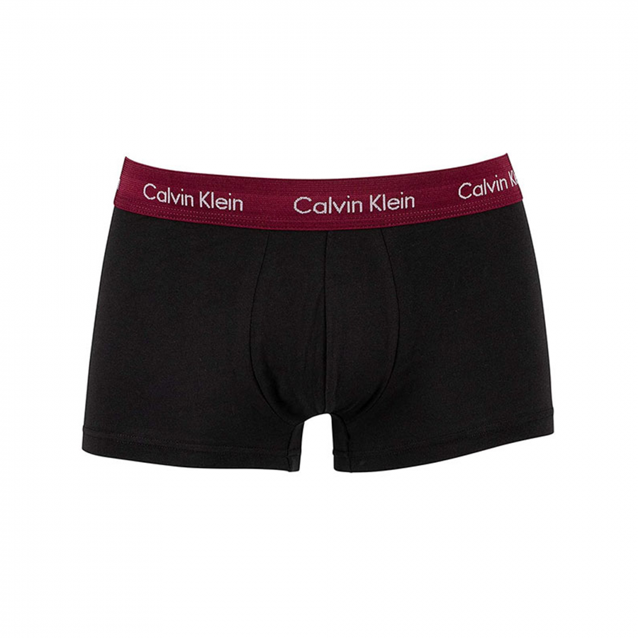 Confezione da 3 boxer vita bassa - cotone stretch