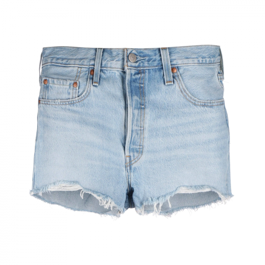 Pantaloncini di jeans Levis 501 Original Short Luxor Heat