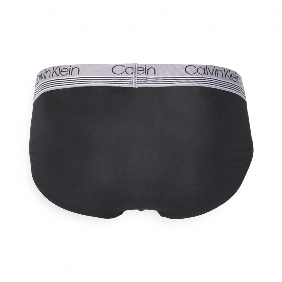 Pack 3 Slips Calvin Klein Hip Brief 3Pk