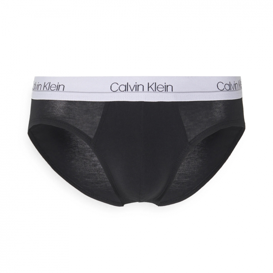 Lot de 3 slips Calvin Klein Hip Brief 3Pk