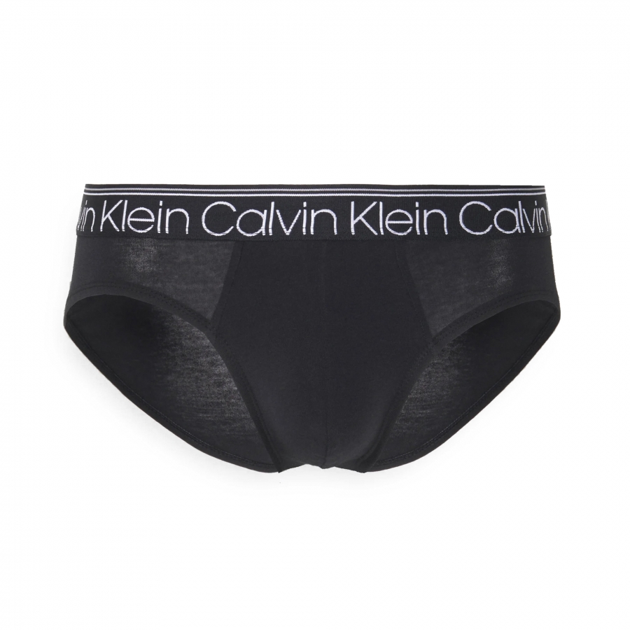 Lot de 3 slips Calvin Klein Hip Brief 3Pk