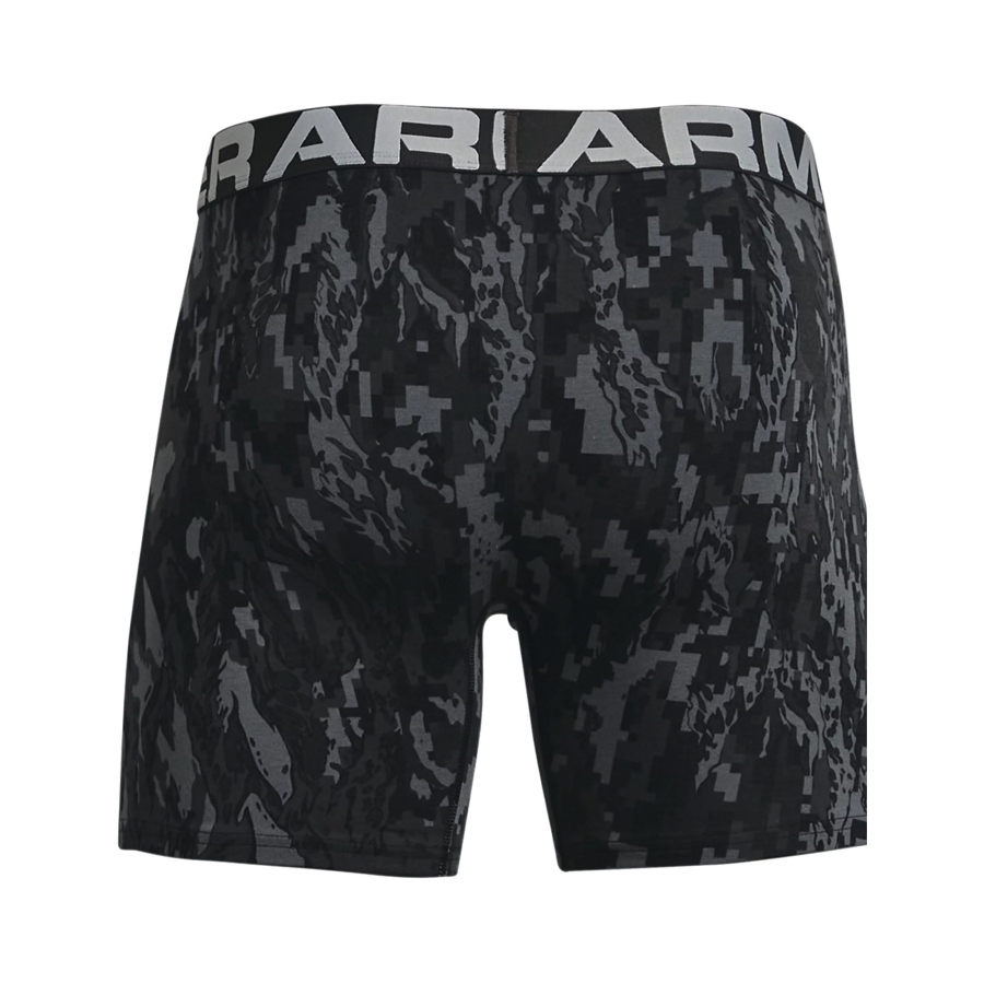 Pack 3 boxers Under Armour Cc 6In Nouveauté 3 Pack