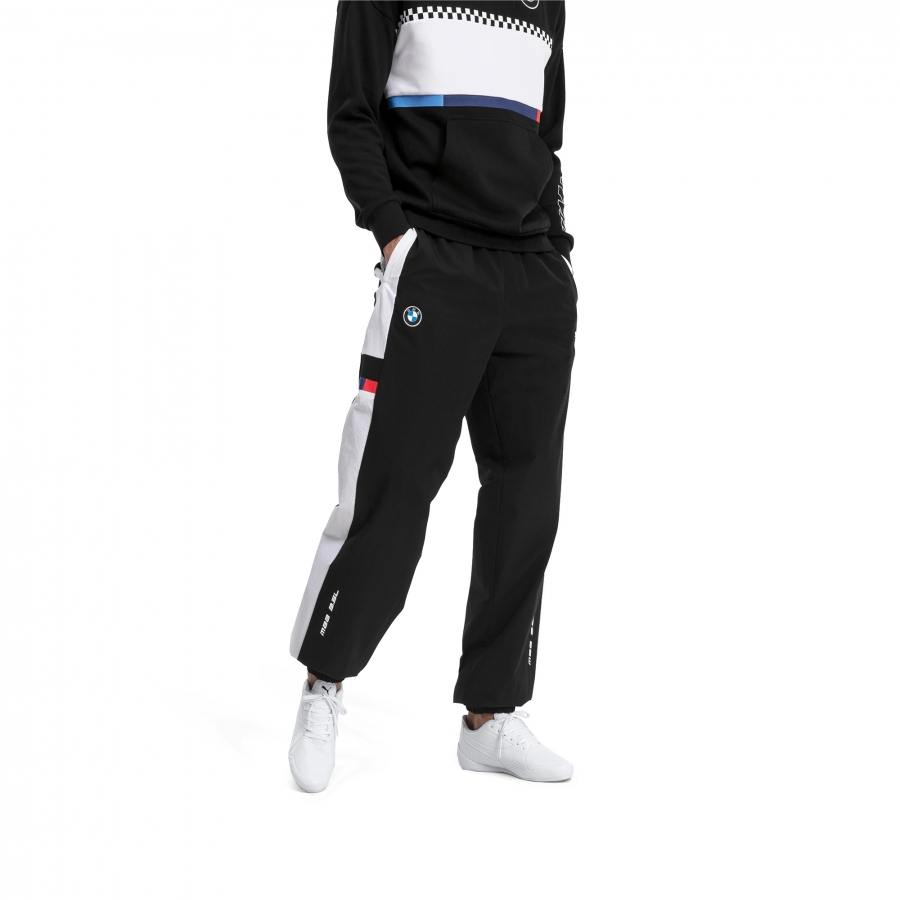 Pantalón largo BMW Motorsport Puma Racing Street woven