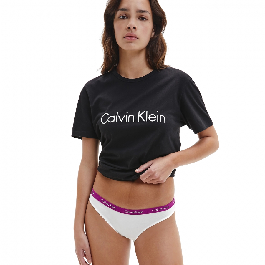 Calvin Klein - Lot de 3 slips classiques Carousel