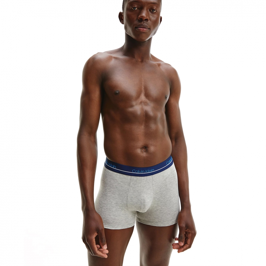 Confezione da 3 boxer Calvin Klein Cotton Stretch