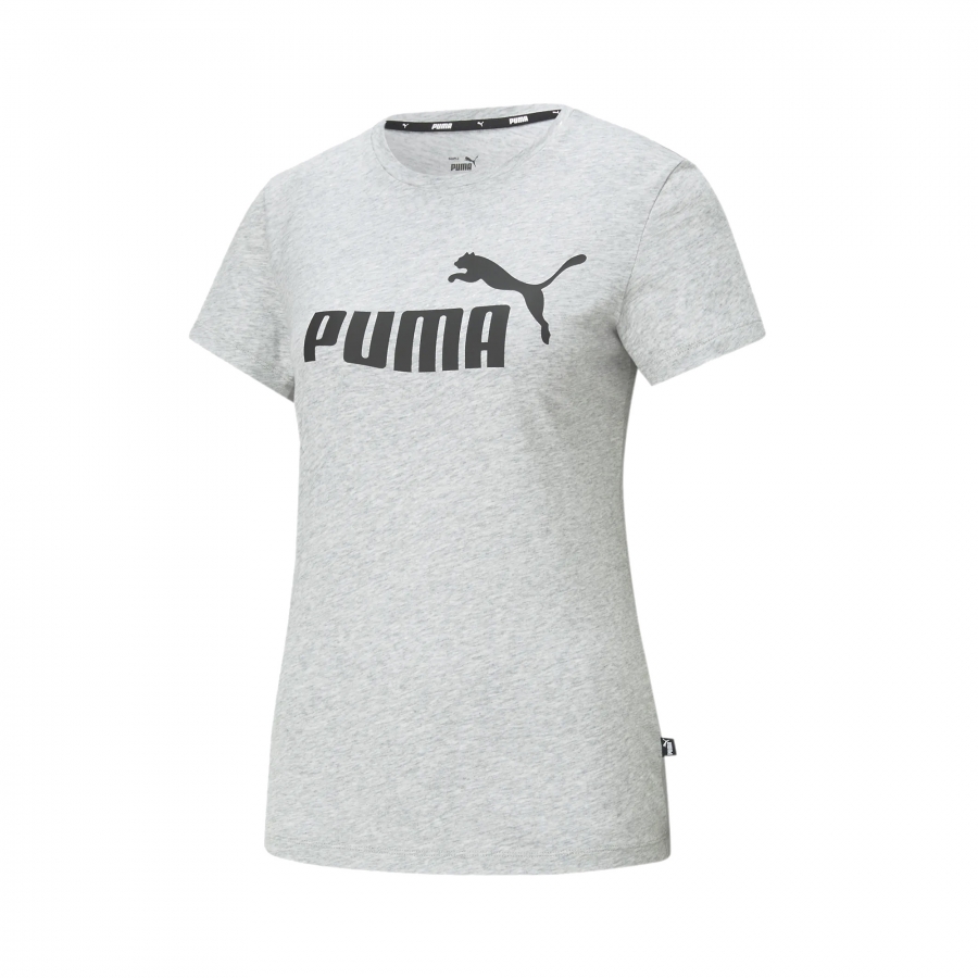 Camiseta Puma Essentials Logo