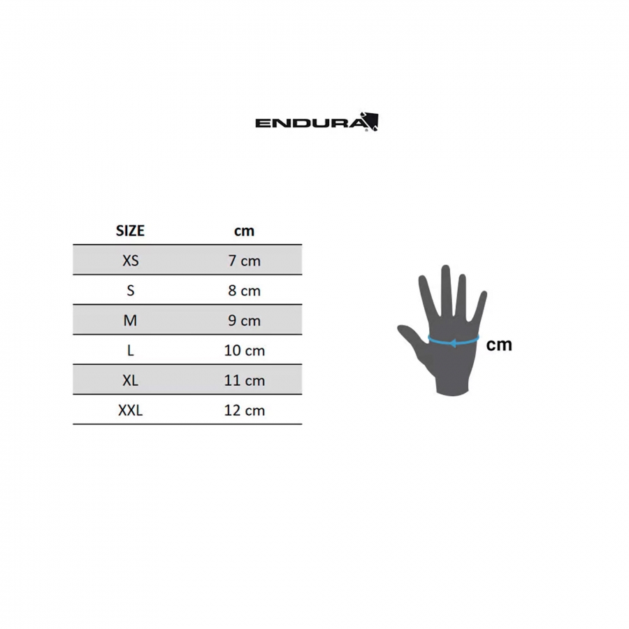 Endura Hummvee Plus Handschuhe