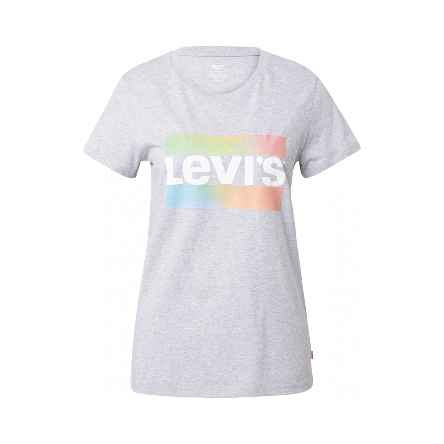Camiseta Levi's Logo Gradient Star