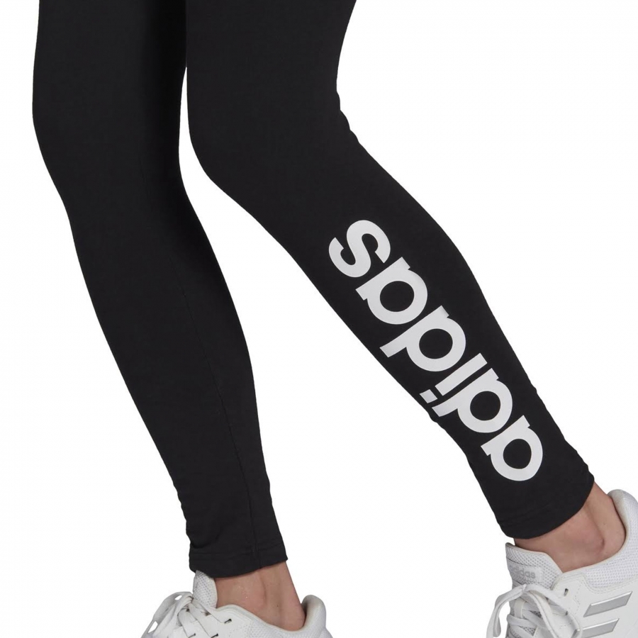 Adidas Strumpfhose mit hohem Bund