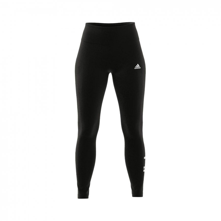 Collants Adidas taille haute avec logo