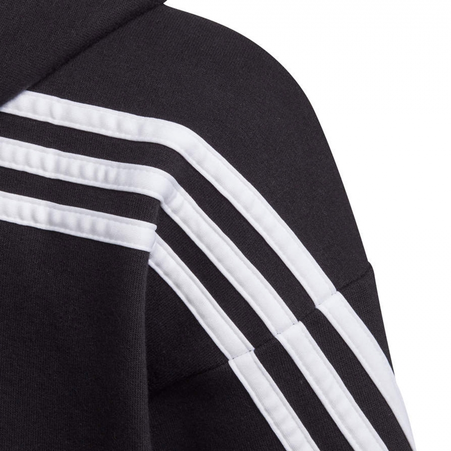 Adidas 3S Hoodie mit Reißverschluss