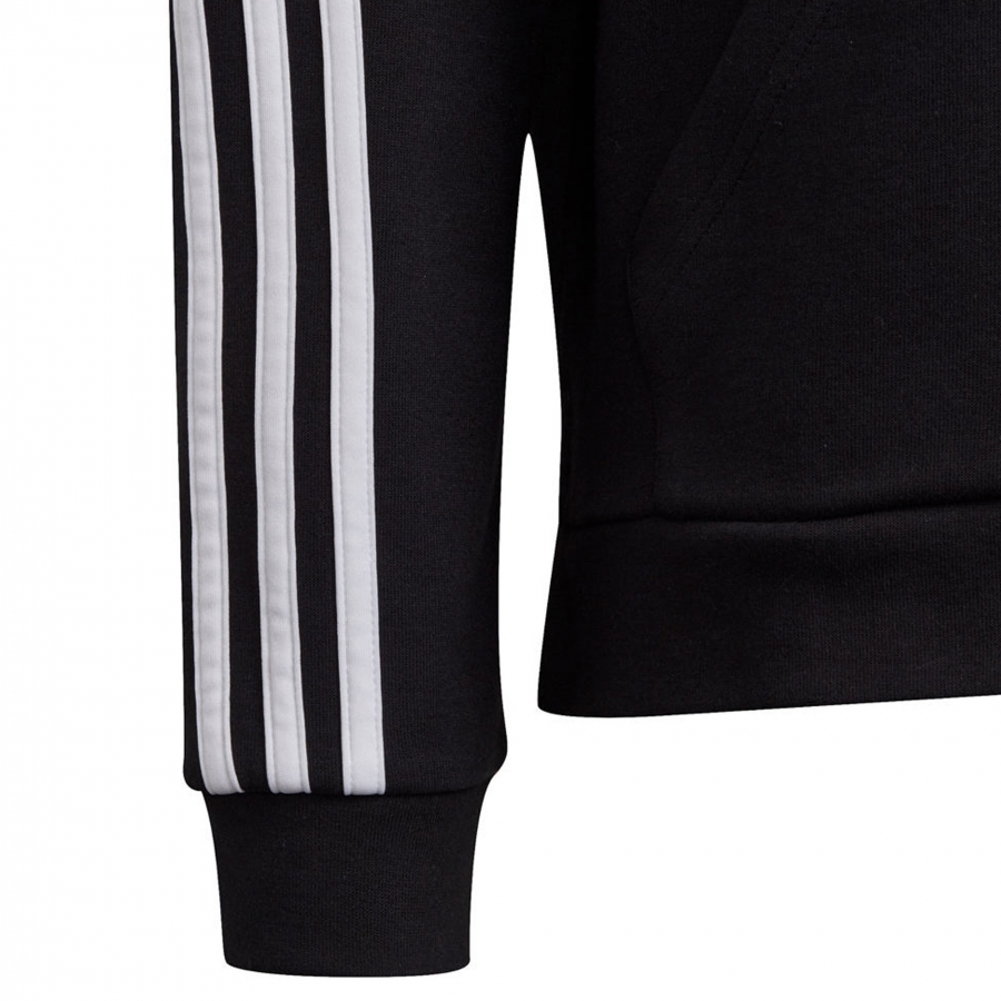 Sweat à capuche zippé Adidas 3S