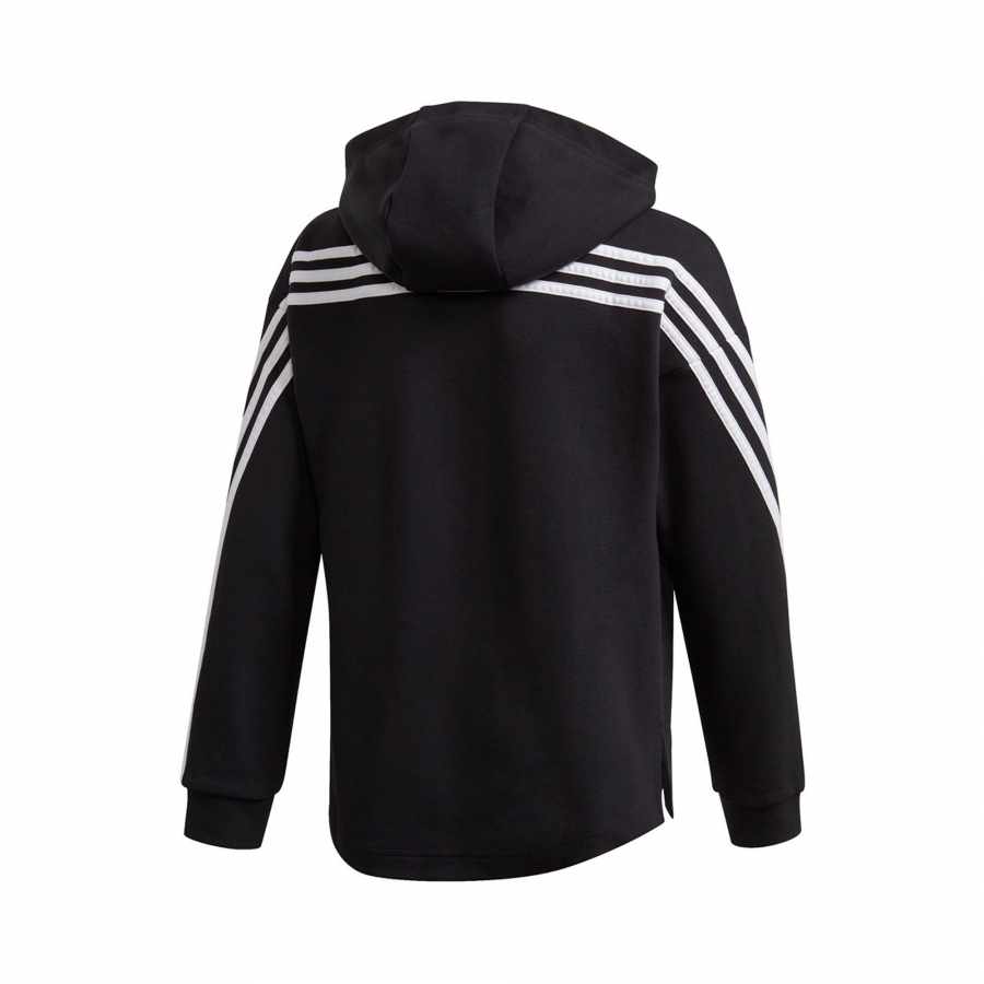 Sweat à capuche zippé Adidas 3S