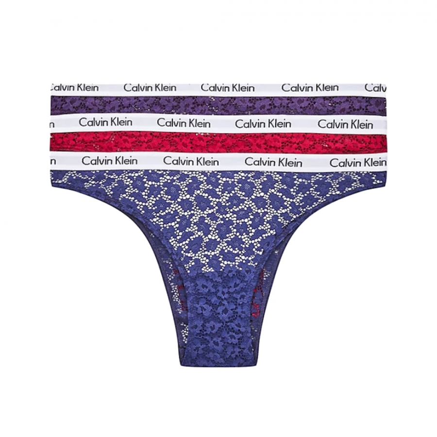 Confezione da 3 slip classici Calvin Klein