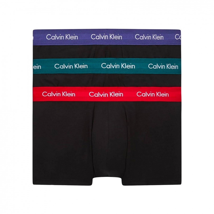 Pack 3 boxer Calvin Klein Underwear Low Rise