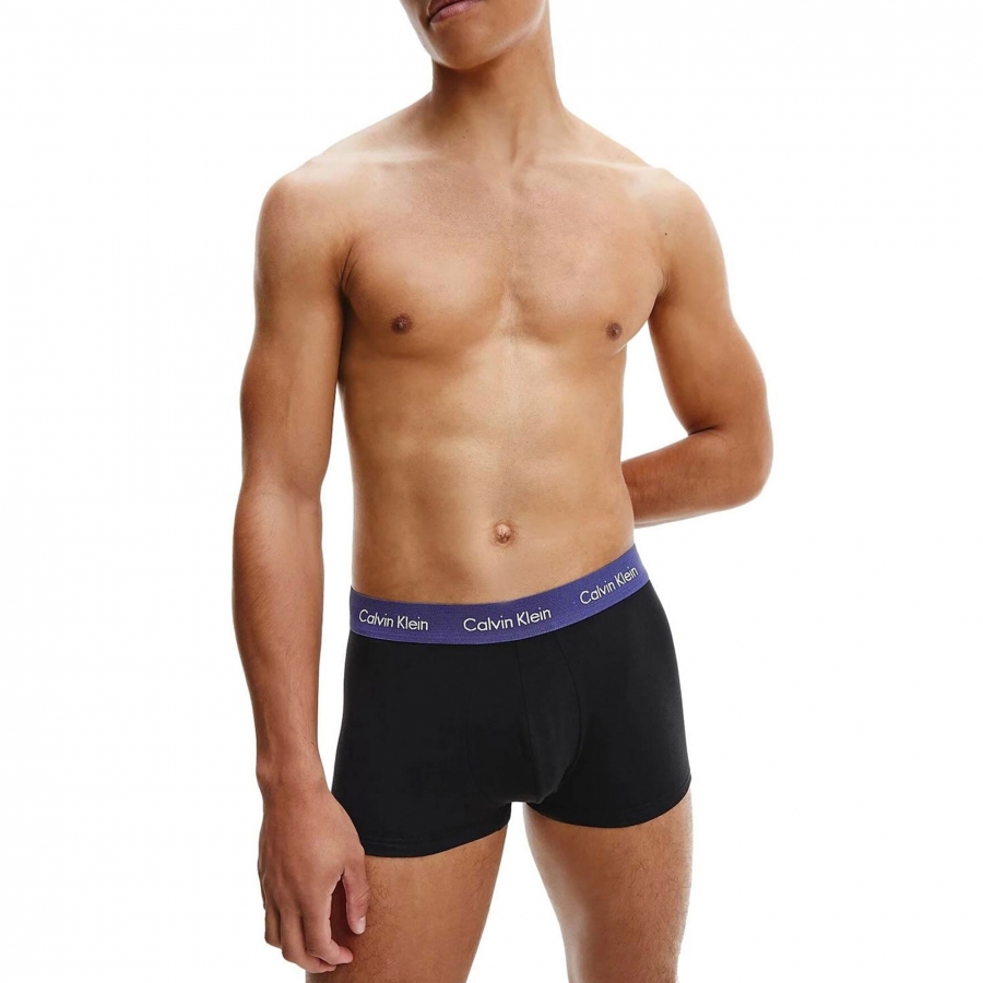 Pack 3 Boxershorts Calvin Klein Underwear Low Rise