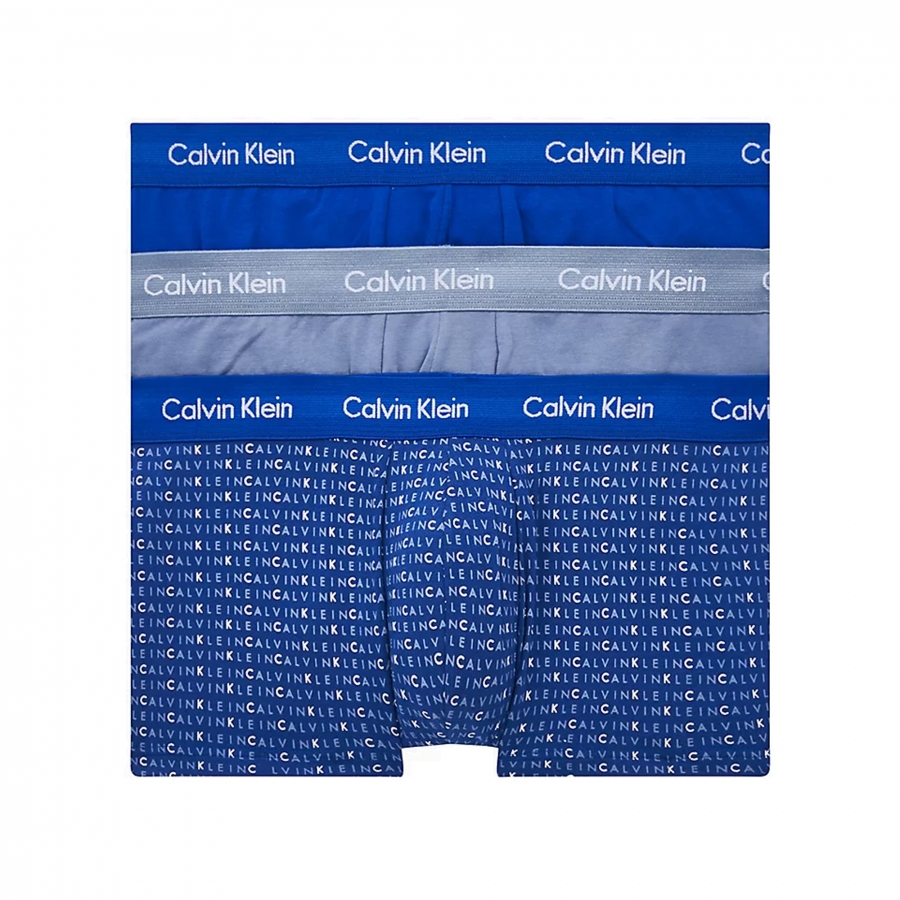 Pack 3 boxer Calvin Klein Underwear Low Rise