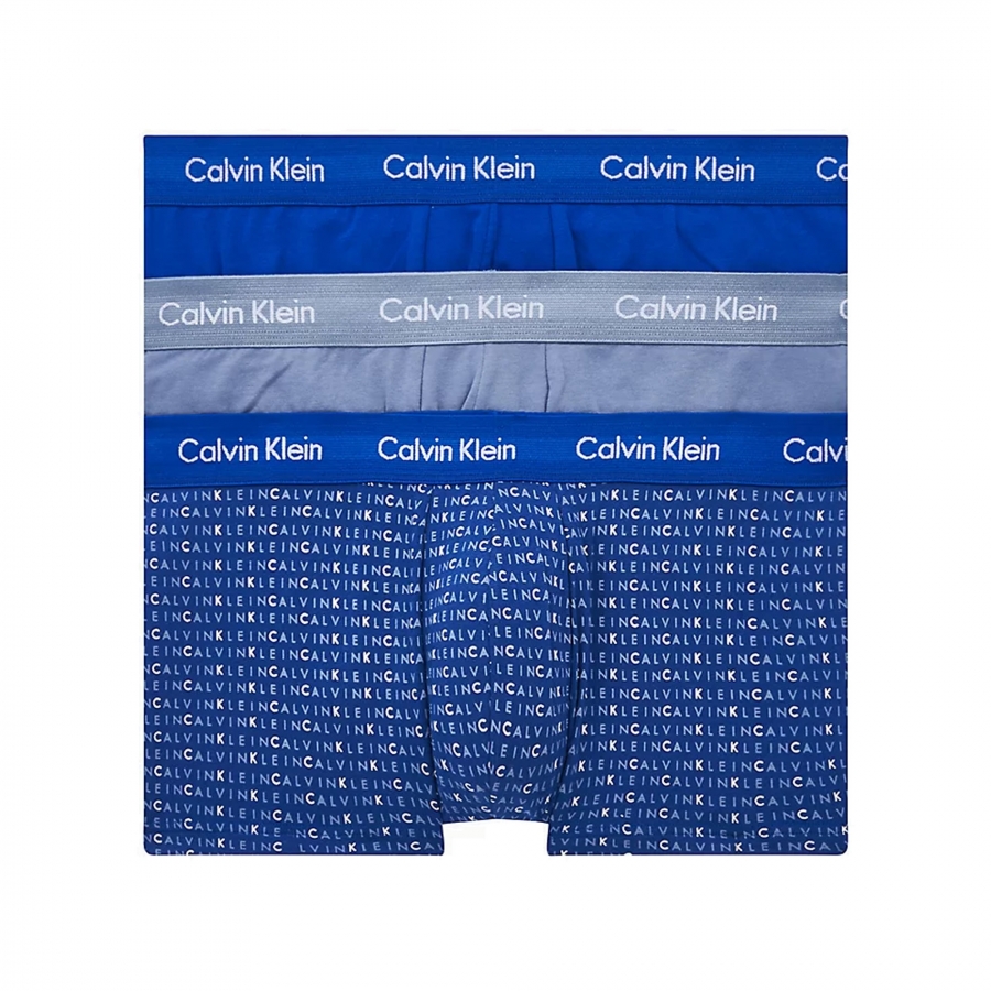 Pack 3 boxers Calvin Klein Underwear Low Rise