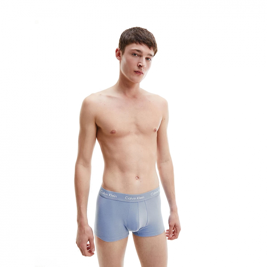 Pack 3 boxer Calvin Klein Underwear Low Rise