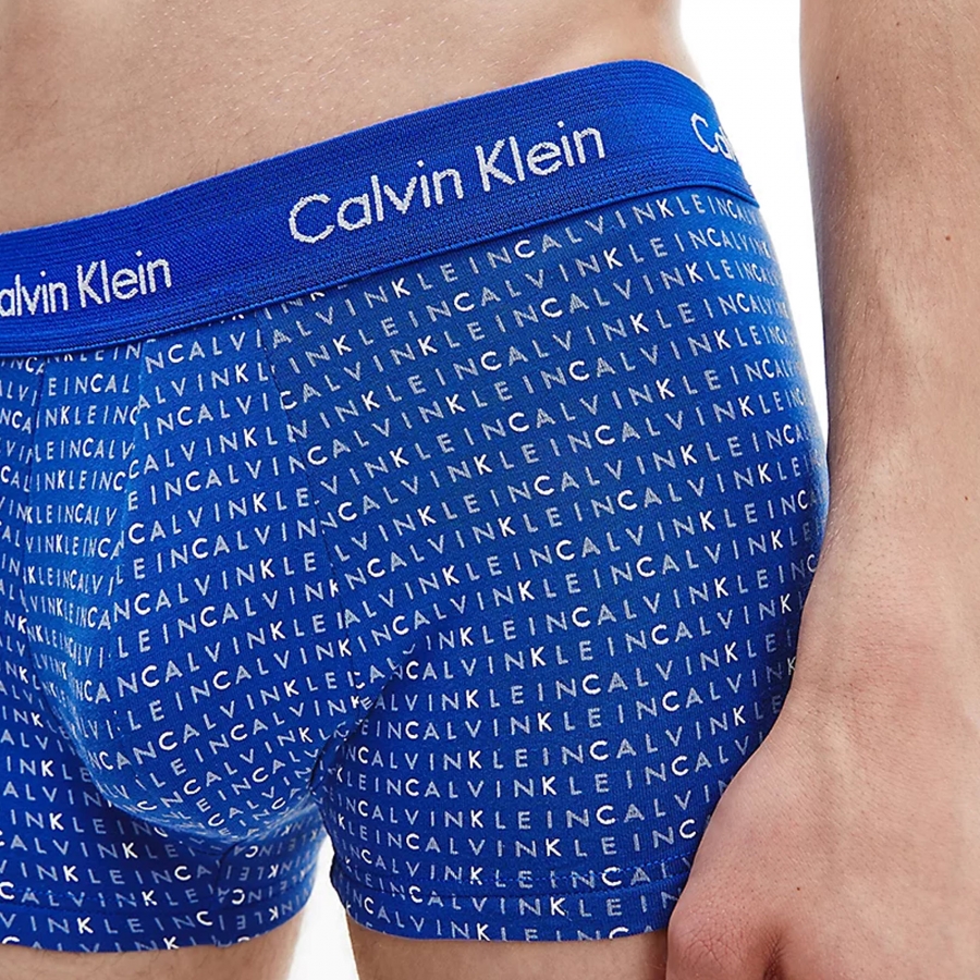 Pack 3 boxer Calvin Klein Underwear Low Rise