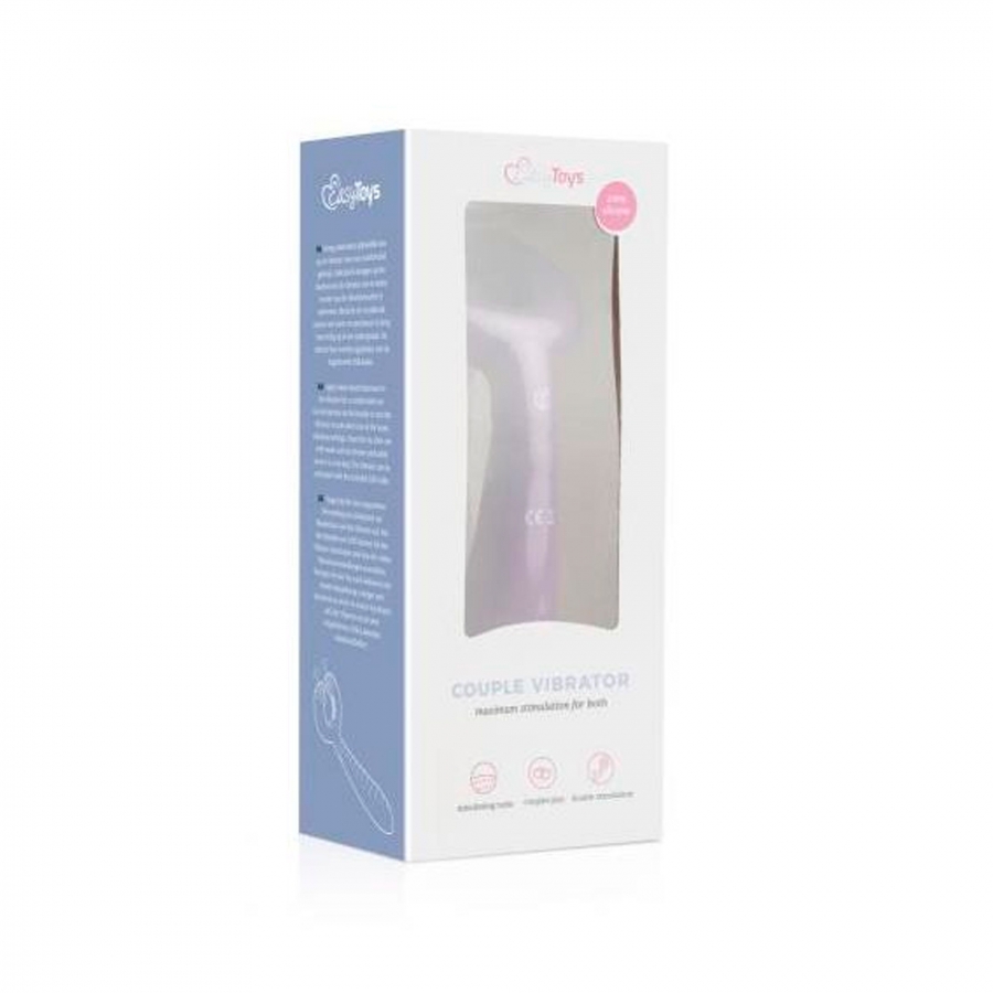 EasyToys Couples Vibrator