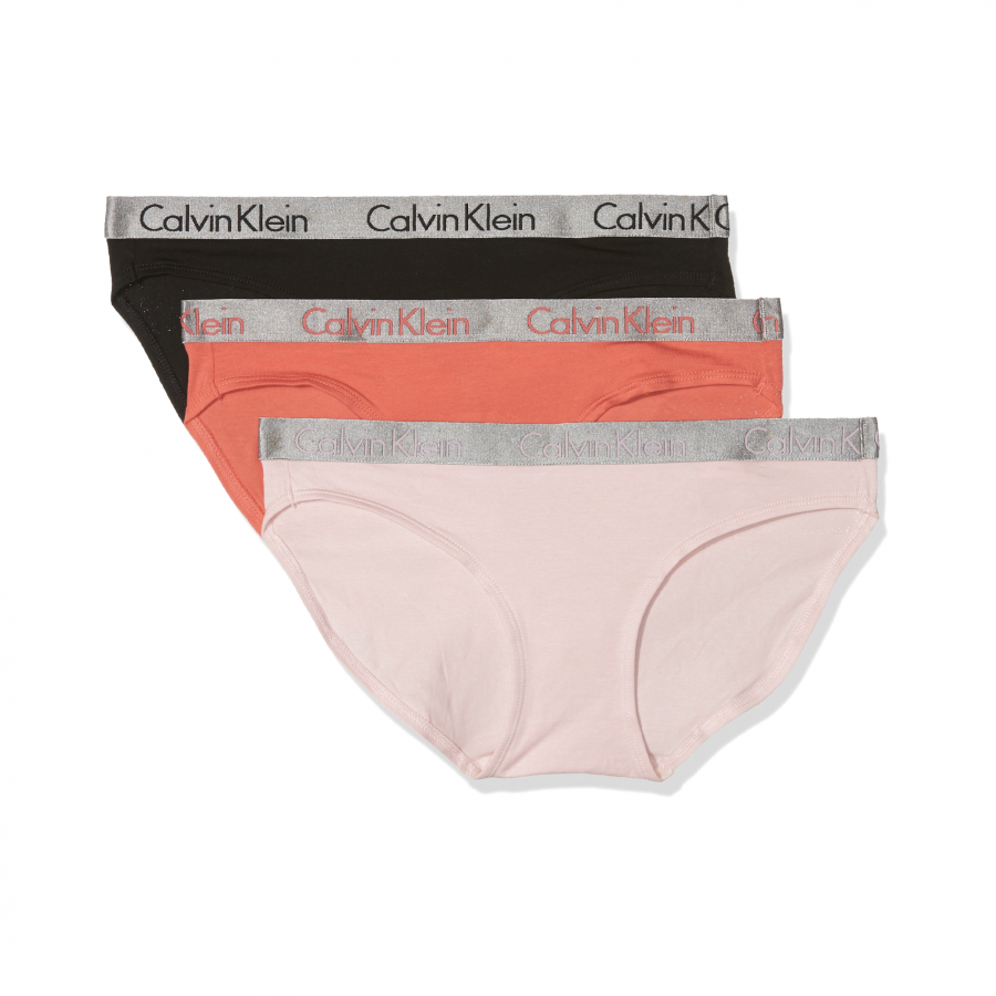 PACK DE 3 BRAGUITAS CLÁSICAS - RADIANT COTTON