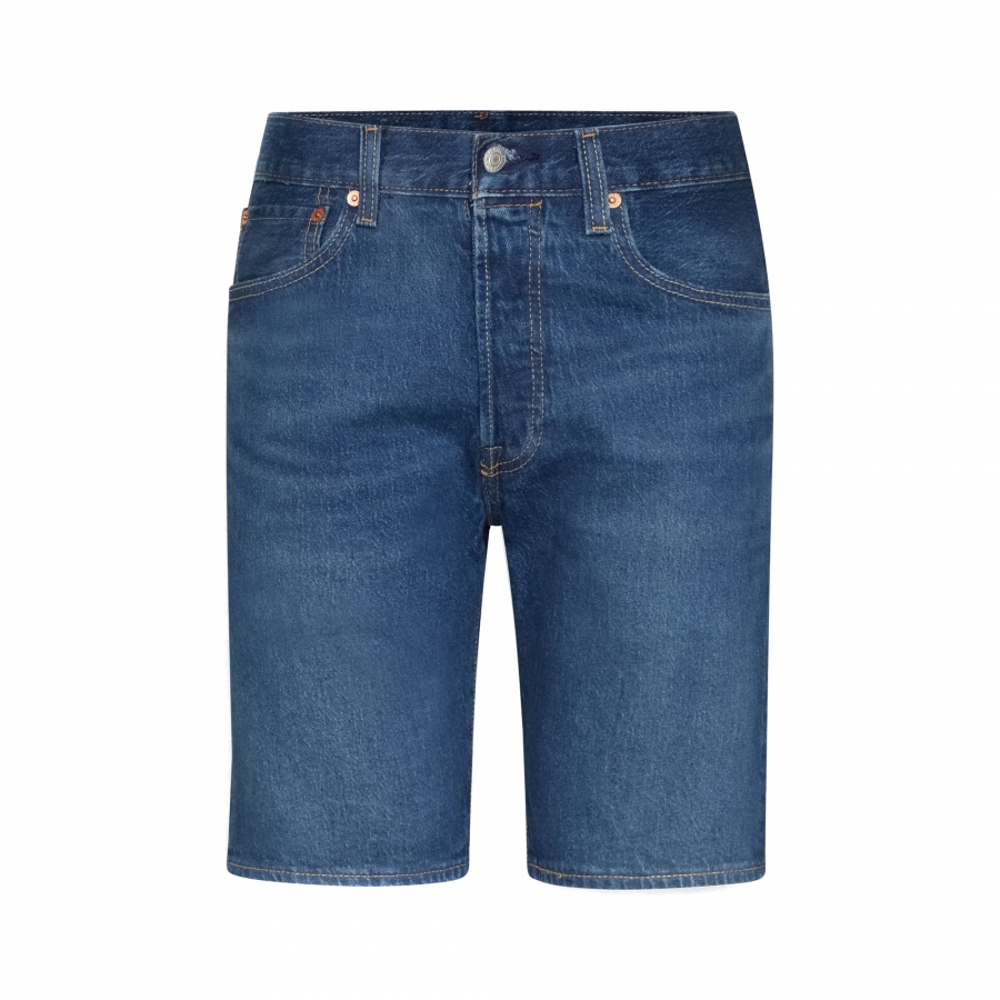 Pantaloncini di jeans Levis 501