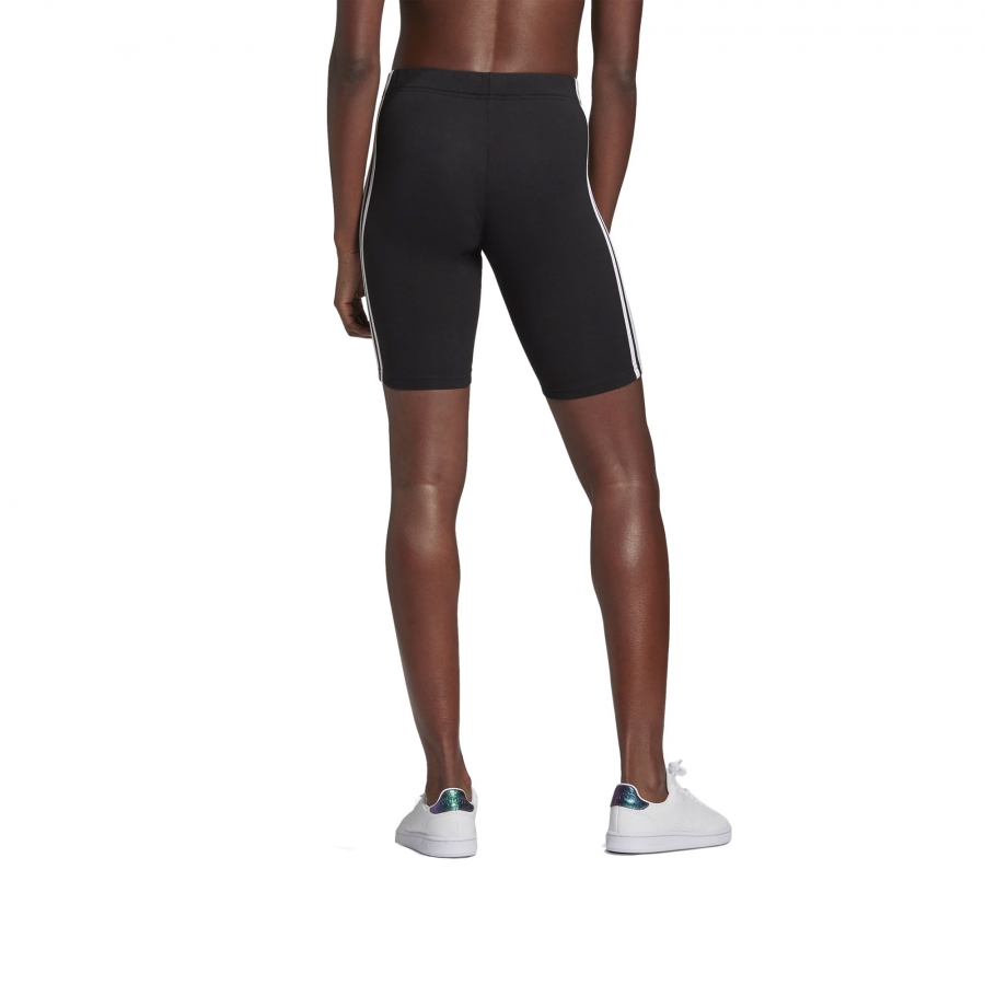 Adidas Essentials 3-Stripes Short Tights