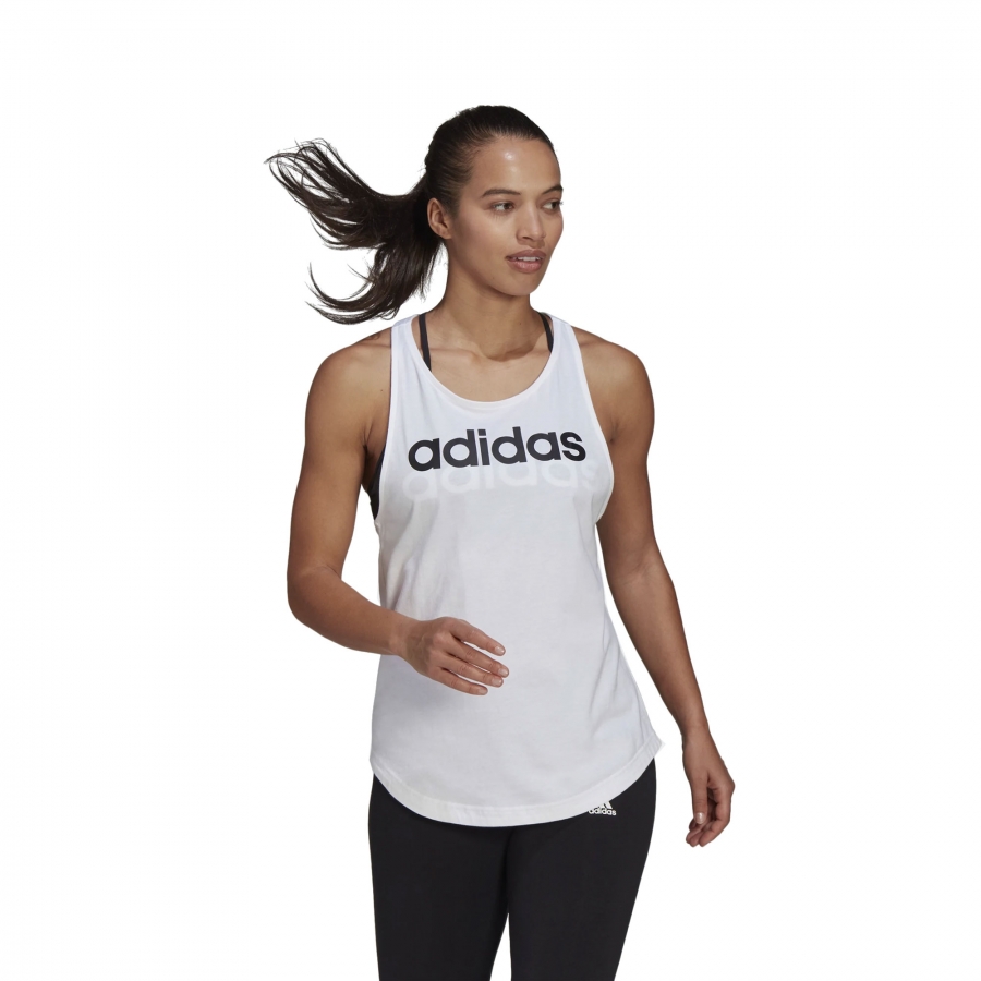 Camiseta sin mangas Adidas Essentials