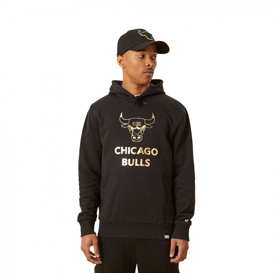 New Era Chicago Bulls Pullover-Hoodie