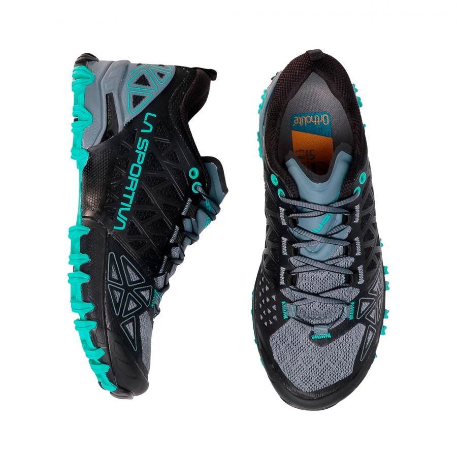 chaussure-la-sportiva-bushido-ii-ardoise-aqua