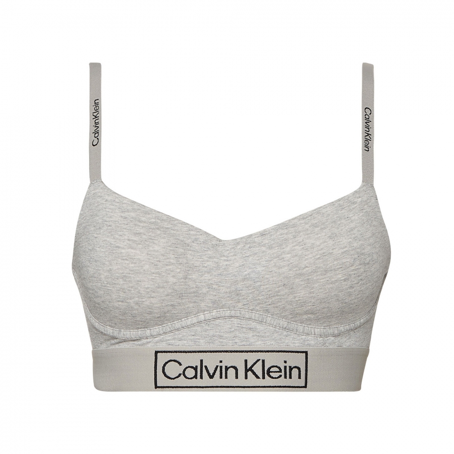 Calvin Klein Reimagined Heritage Bra