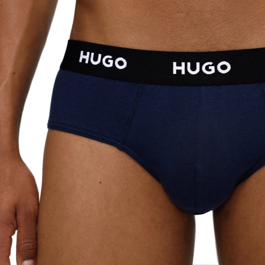 Hugo Boss Boxershorts 3er Pack