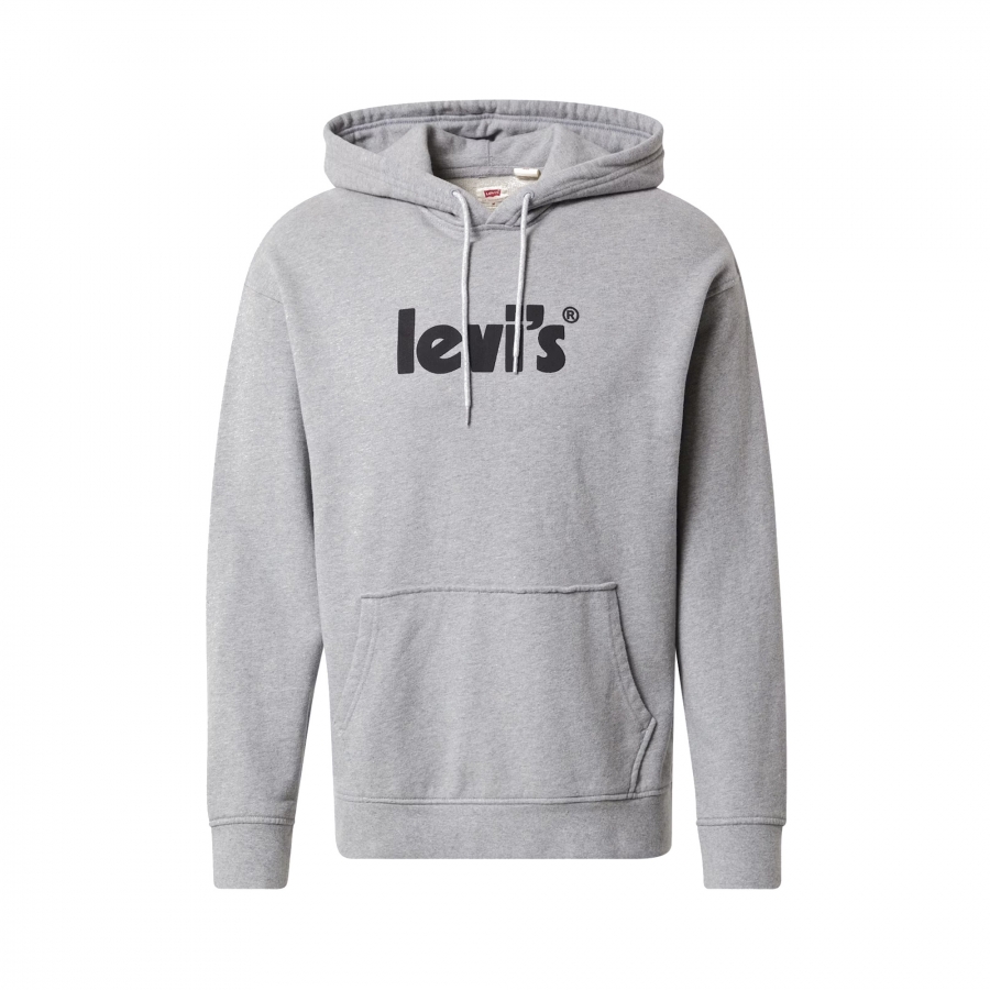 Felpa con cappuccio di Levi's