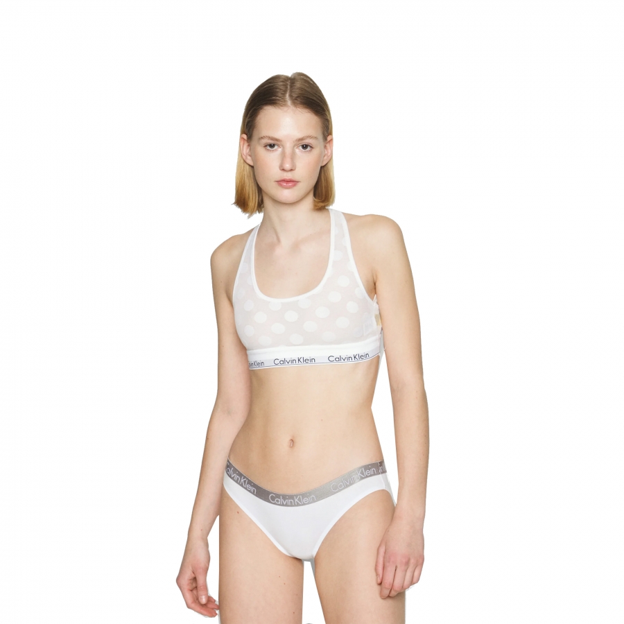 Lot de 3 slips en coton Radiant de Calvin Klein