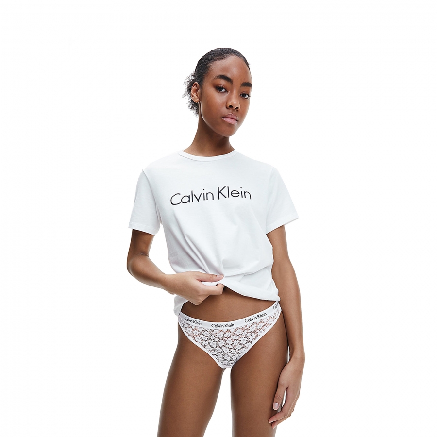 Lot de 3 slips brésiliens Carousel de Calvin Klein