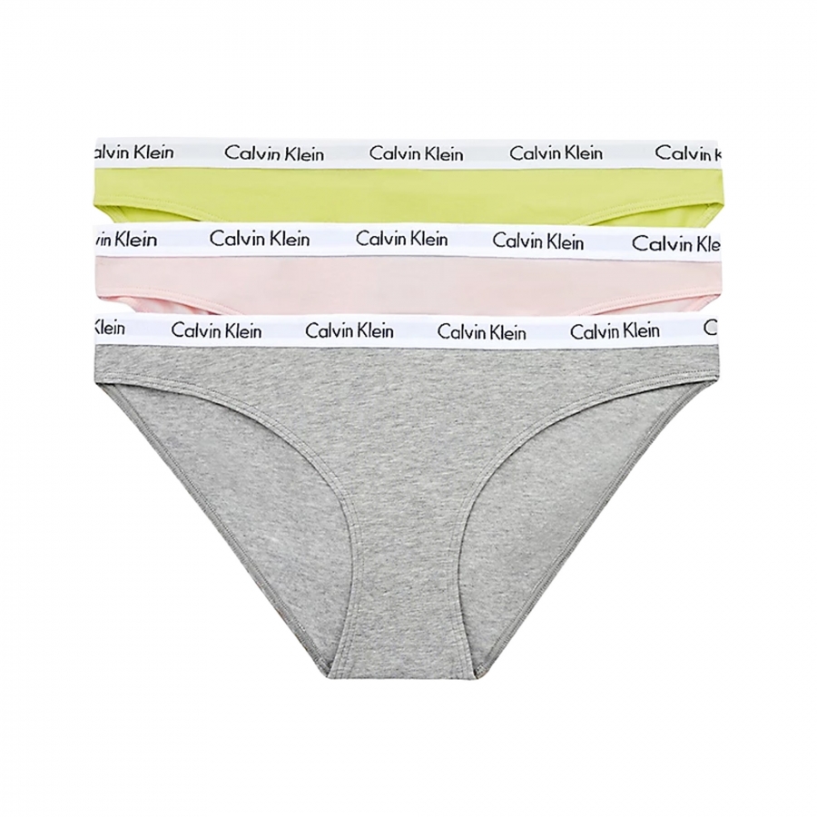 Lot de 3 slips Calvin Klein Carousel