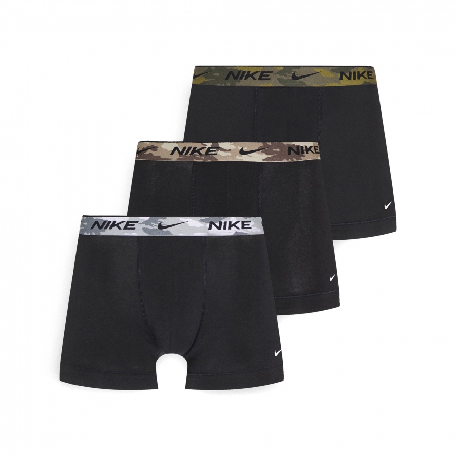 Nike Unterwäsche 3er-Pack Boxershorts