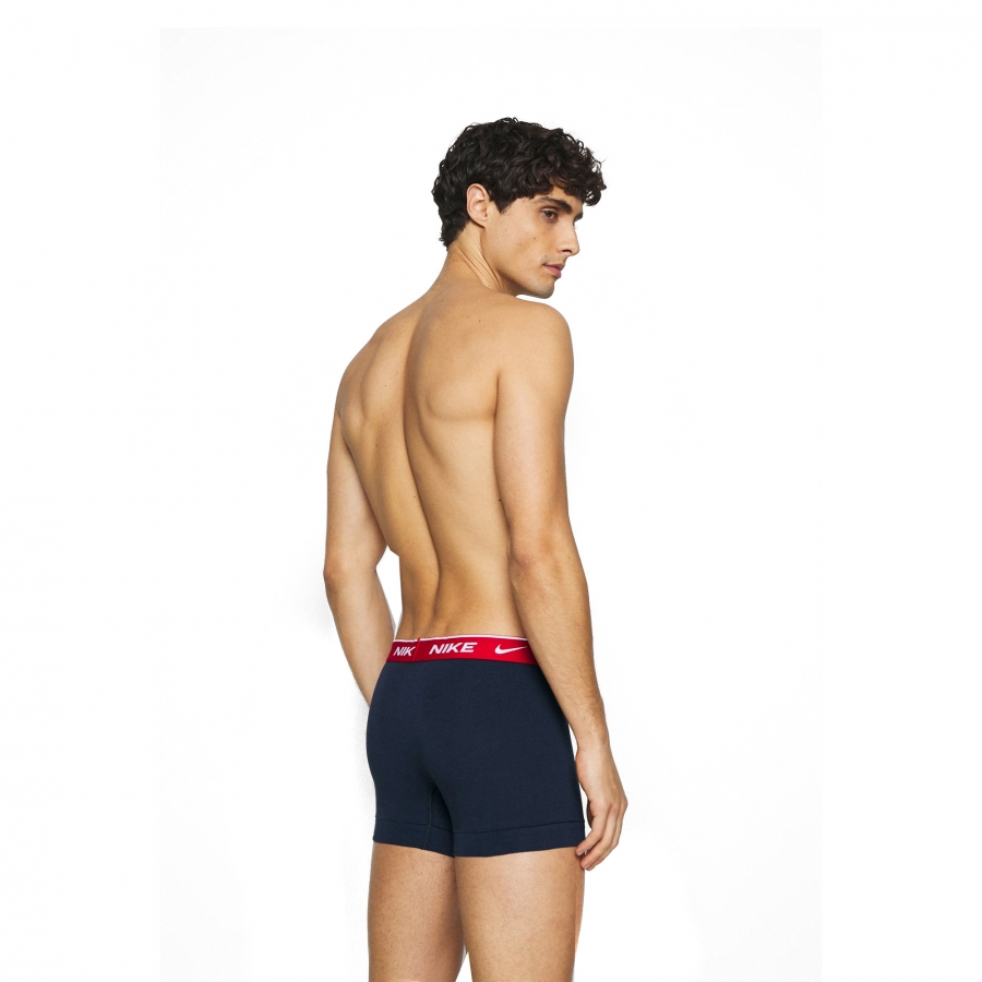 Pack de 3 calzoncillos boxers Nike Underwear